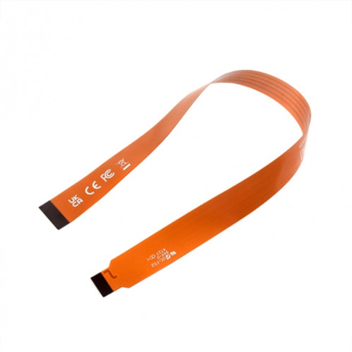 Câble FPC souple Waveshare 25947 pour écran Raspberry Pi 5e DSI 22 broches vers 15 broches, spécifications : 300 mm SW42021913-06